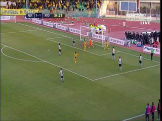 ΑΕΛ-ΑΠΟΕΛ (Ευκαιρία Καλό 55')