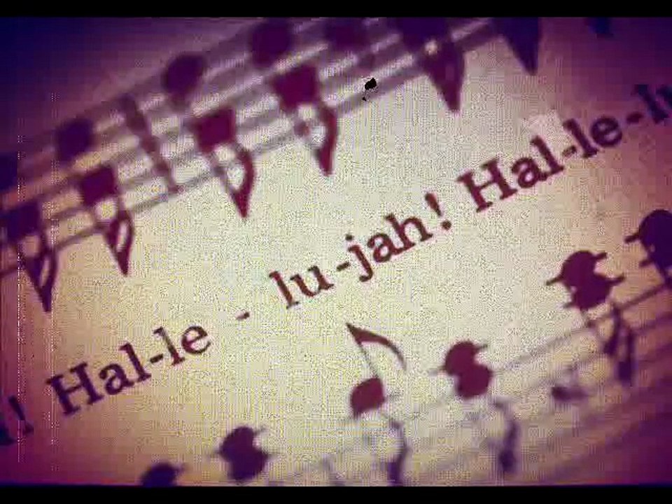 Camélia R. Cover - Hallelujah ( Cover Jeff buckley )