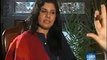 Dawn News Female Reporter flirt with Sheikh Rasheed