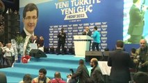 AK Parti Antalya 5. Olağan Kongresi - Mehdi Eker ve Lütfi Elvan