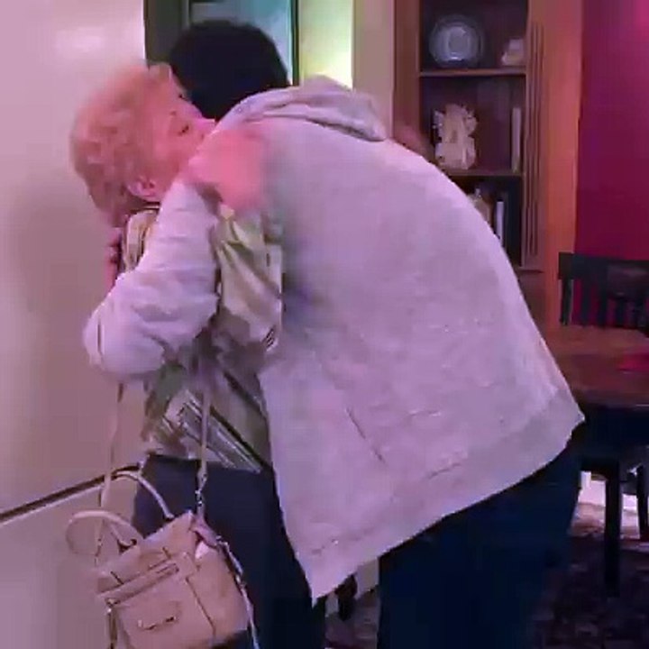 Grandmas be like