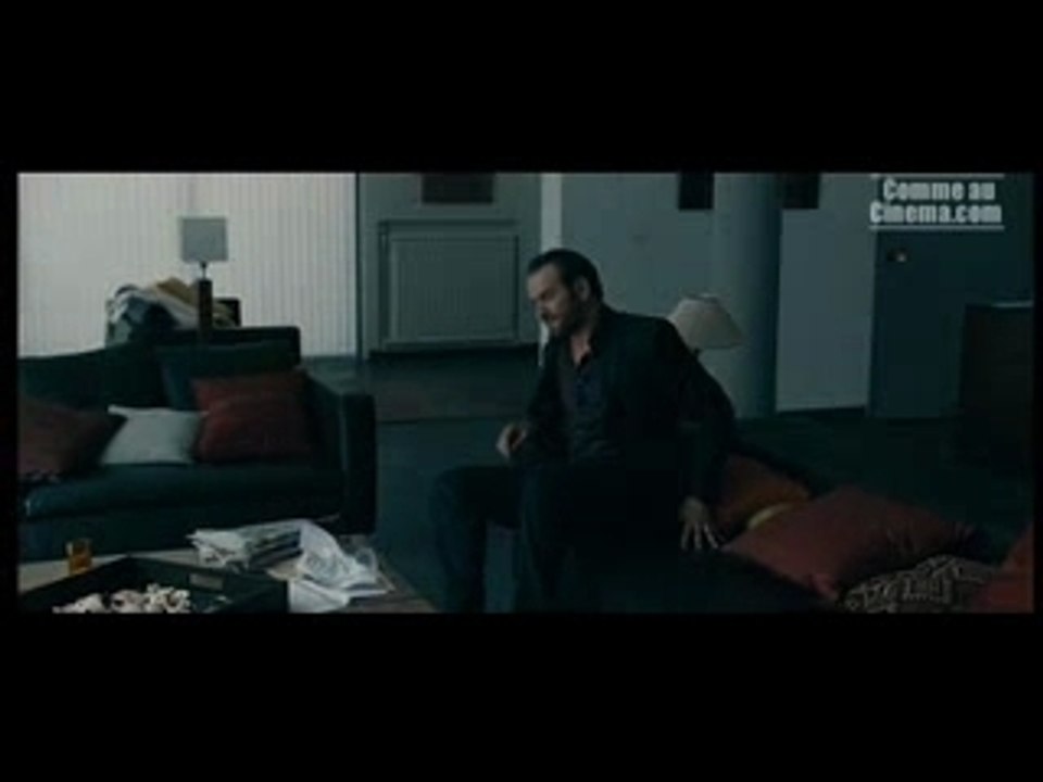 Contre-enquête Bande annonce trailer