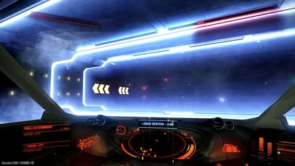 Elite Dangerous - CMDR Chronicles 2 - Finding a trade route