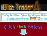 Elite Trader App Review - Elite Trader App System