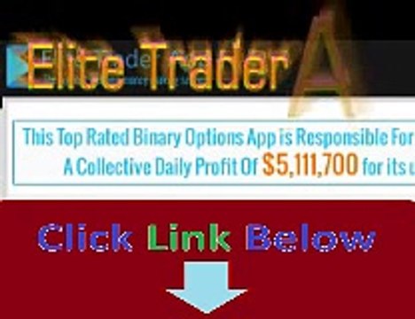 Elite Trader App Review - Elite Trader App System