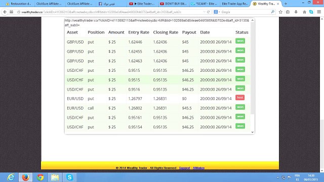 elite trader app Review elite trader app scam؟