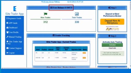 Elite Trader App Review The Elite Trader App By Eugene Conrad And Jennifer Meester Reviewed