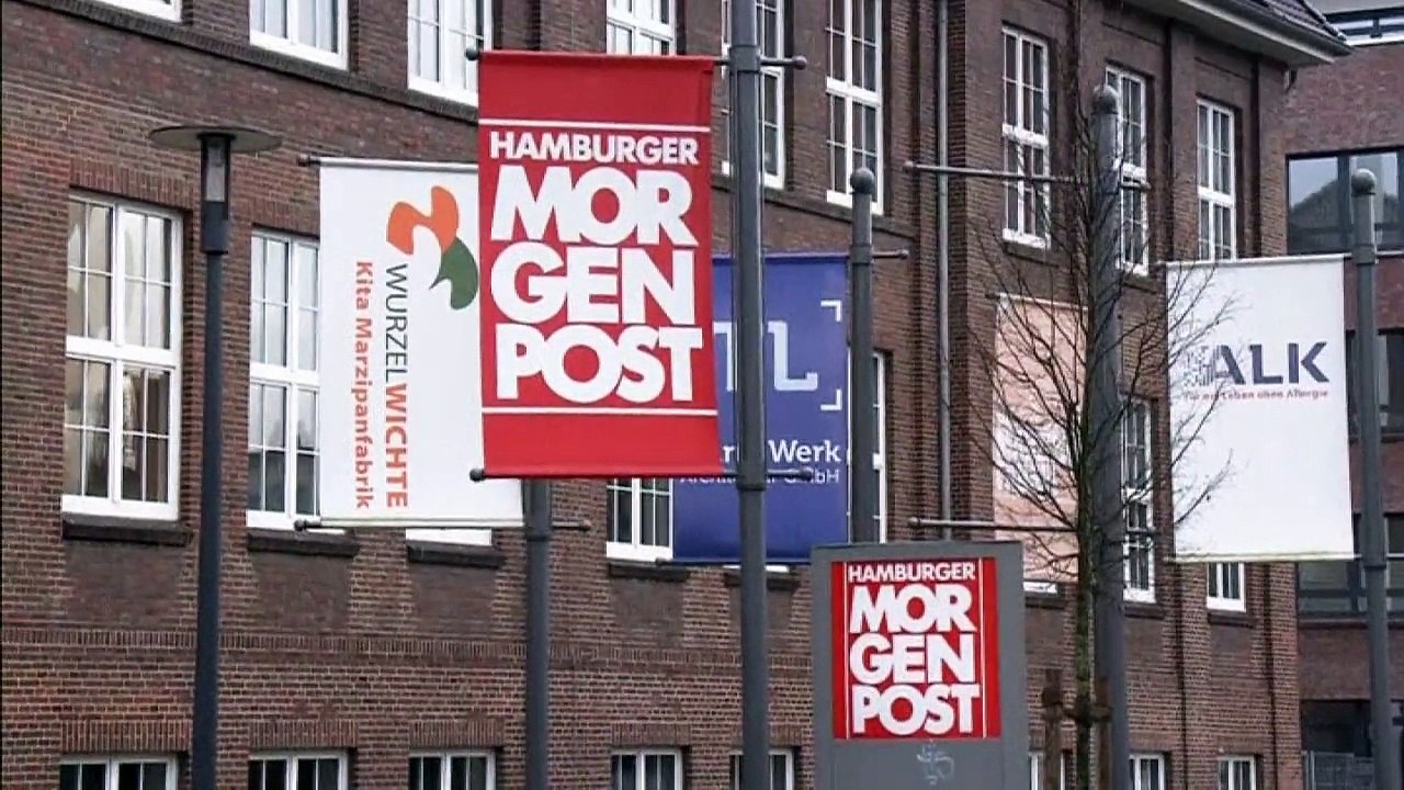 German newspaper suffers arson attack