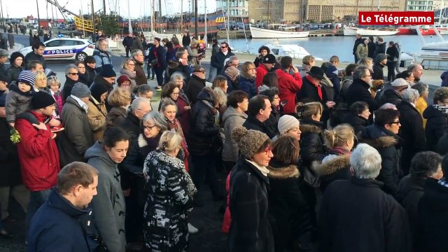 Saint-Malo. 15.000 personnes mobilisées