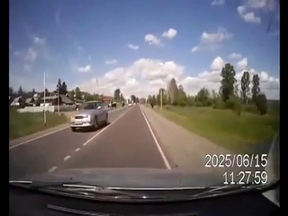 cosa può succedere alla guida .... da vedere