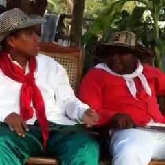 Miren cuantos pato mato jacinto con un solo tiro de escopeta jajaja