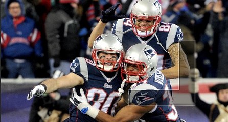 Patriots rally, ready for AFC title game