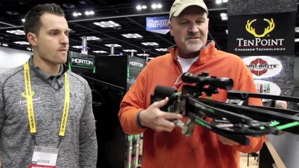 New Crossbow 2015: Horton Storm RDX