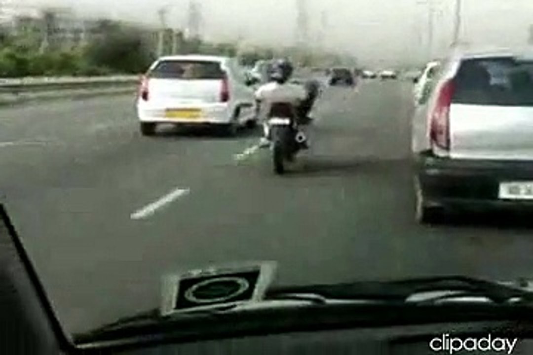 SMS Texting While ride Motorcycle