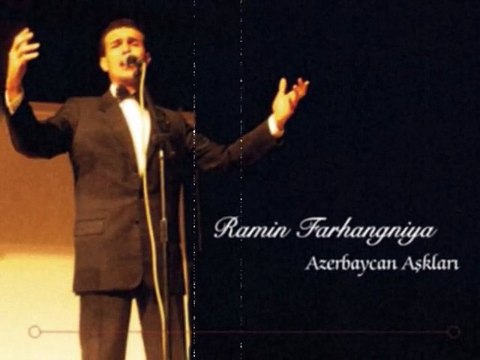 Ramin Farhangniya - Azerbaycan Aşkları Albümü