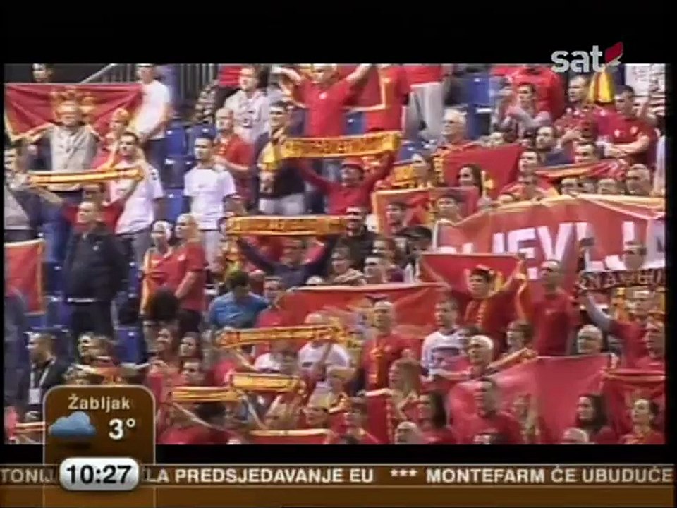 Dragan Adžić ,gostovanje u jutarnjem programu RTCG (www.rtcg.me 11/1/2015)