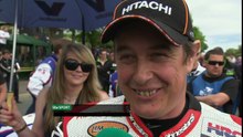Isle of Man TT 2014 - Monster Energy Supersport TT Race 01 720p