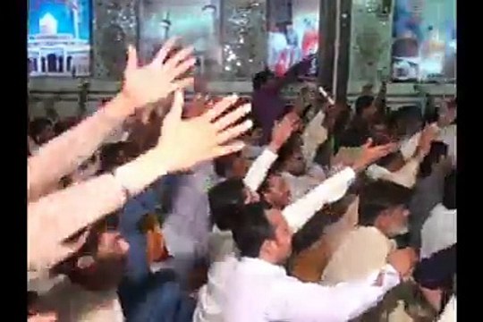 8 RAJAB jashan E zahoor SHEHZADA ALI ASGHAR A.S Allama Jaffar Raza Jatoi