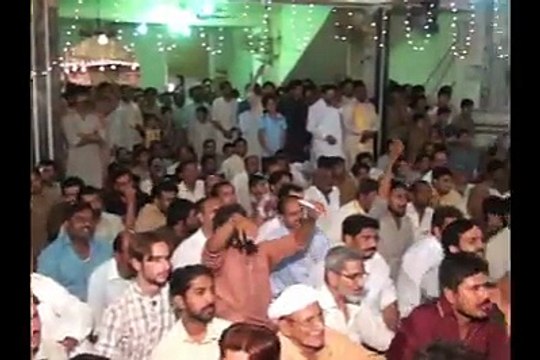 8 RAJAB JASHAN E ZAHOOR SHEHZADA AA ASGHR A.S IMAM...Allama Jaffar Raza Jattoi