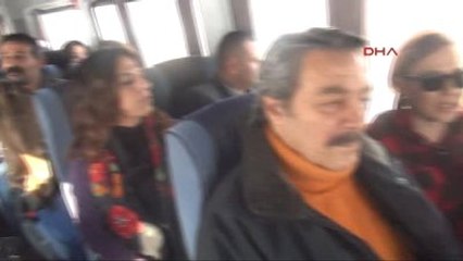 Kadir İnanır: Sürecin ve Barışın Öncüsü Olacağım