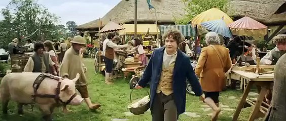 El Hobbit Un Viaje Inesperado Tráiler oficial en Castellano YouTube