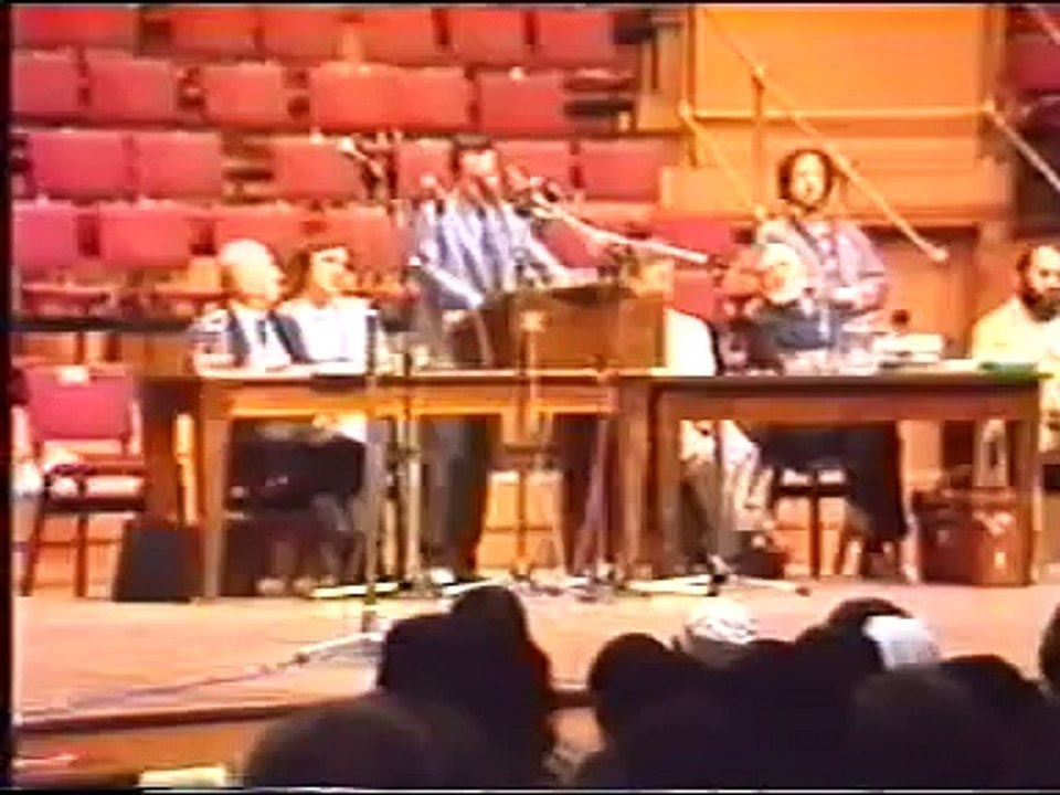Jésus est -il Dieu ? Conférence historique 1985 -  Confrontation Ahmed Deedat vs l'escroc Shorrosh