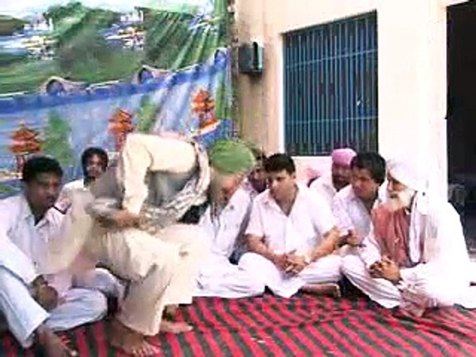 funny punjabi comedy afsos of father