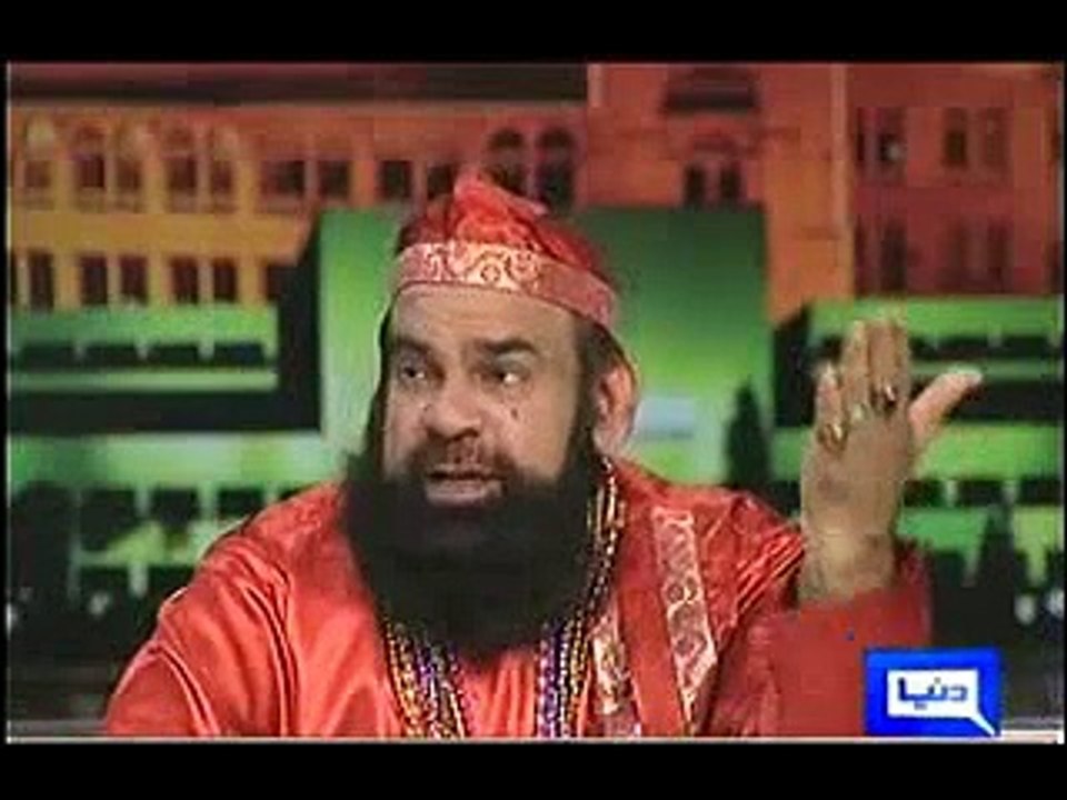 Mazaaq Raat 06 Jan 15 Part 4 of 5