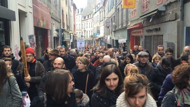 30 000 personnes à Saint-Brieuc
