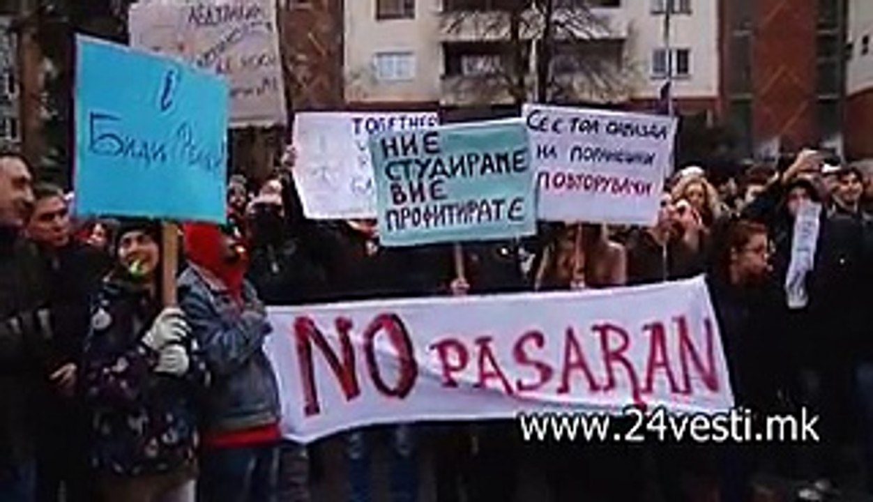 STUDENTSKI I PROFESORSKI PLENUM BARANJE DO IVANOV