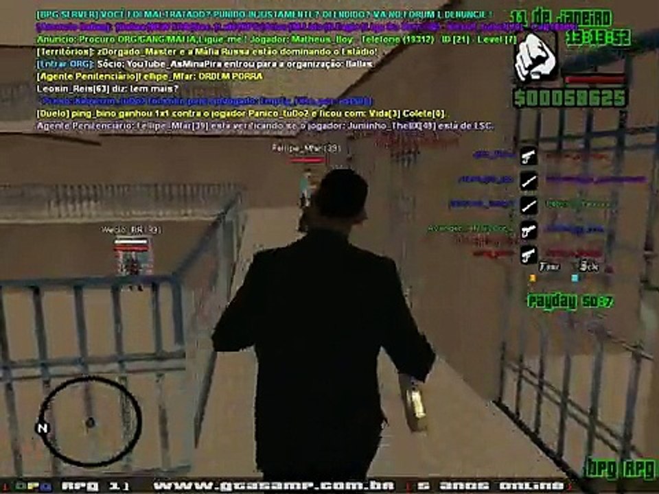 anti rpg