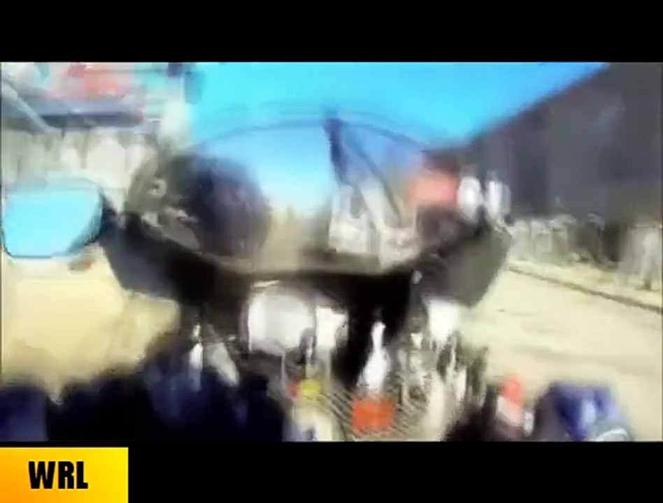 Russian Road Fails Compilation From 2015