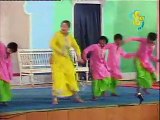 Punjabi Mundey Lein Chasky - Nargis Stage Dance (MobiGhar.Com)