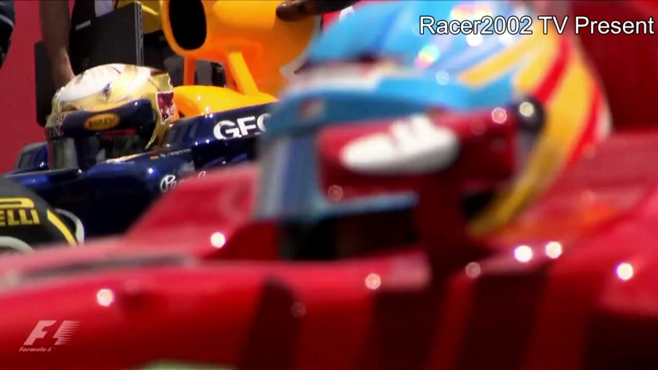 Formula 1 Trailer Racer2002