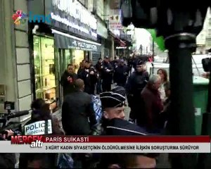 Mercek Altı - Paris Suikasti (10 Ocak 2015)