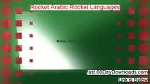 Rocket Arabic Rocket Languages PDF - Rocket Arabic Rocket Languages Free Download