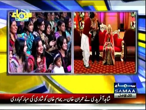 Samaa Char - 11th January 2015
