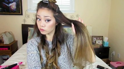 Voluminous Curls that Last All Night! ♡ Karina Lynn Kho