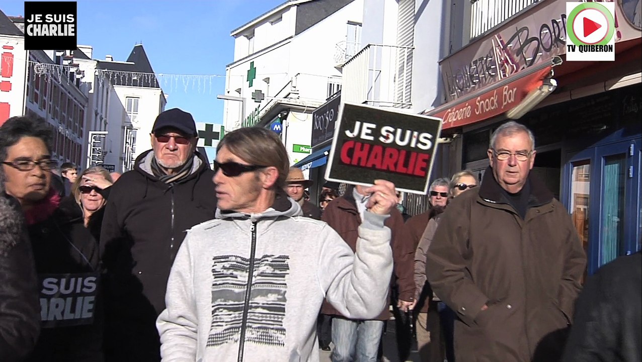 Quiberon   |  Marche Blanche Charlie   |  TV Quiberon 24/7