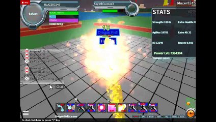 DB FA PART 3: THE epic Tournement