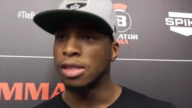 Bellator 134: MVP discusses the 'British Invasion'