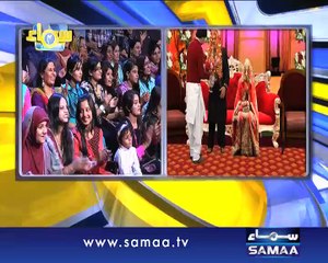 Samaa Char, 11 Jan 2015 Samaa Tv