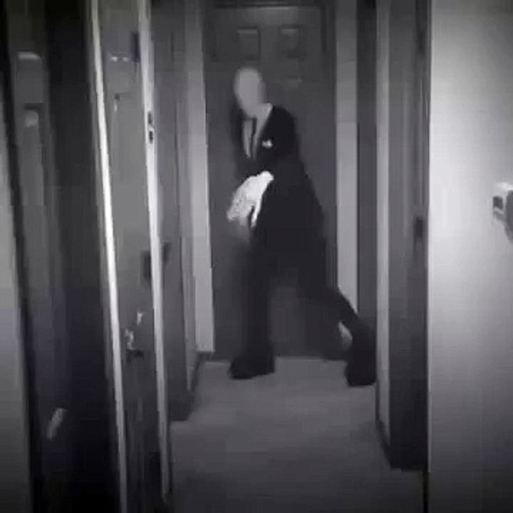 Slenderman Dance
