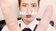 2015.01.11 Zhou Mi's meipai