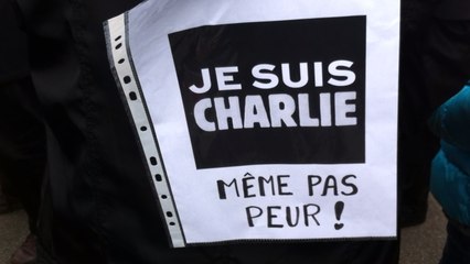 Je suis Charlie. 1000 personnes pour la Liberté