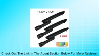 29551(3-pack) Cast Iron Burner for Kenmore Grills Review