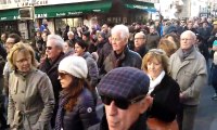 Avignon : plus de 50 000 personnes dans les rues