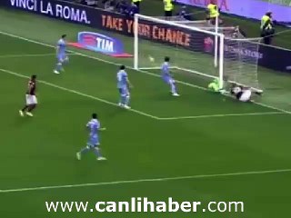 Totti golü attı, selfie çekti!