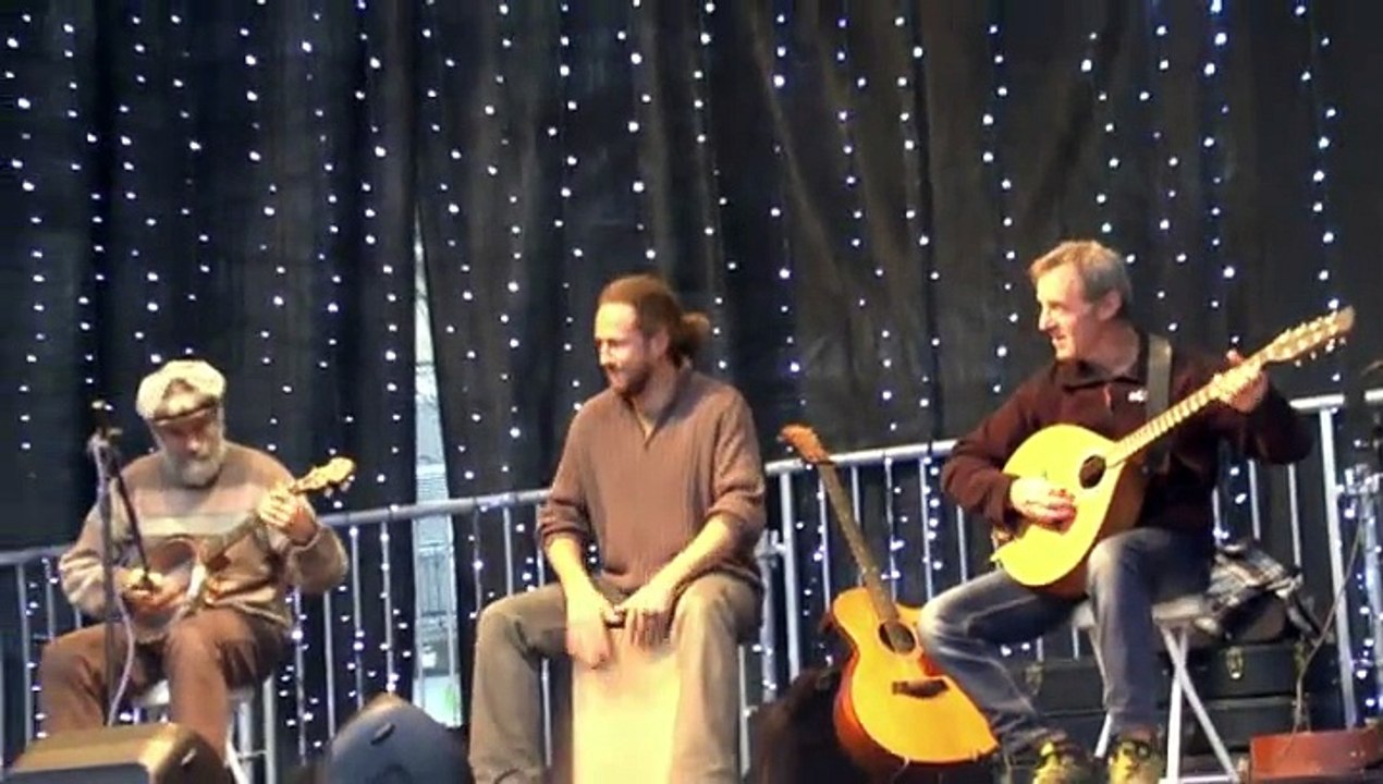 LA MUSIQUE QU'AIME MICHOU64 W-D.D. - 10 JANVIER 2015 - PAU - N° 4 - CONCERT DES PADDY'S RETURN  14 DÉCEMBRE 2014.