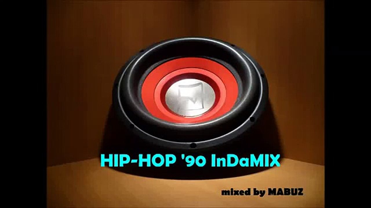 Hip Hop 90 Mix